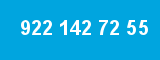 922 142 72 55
